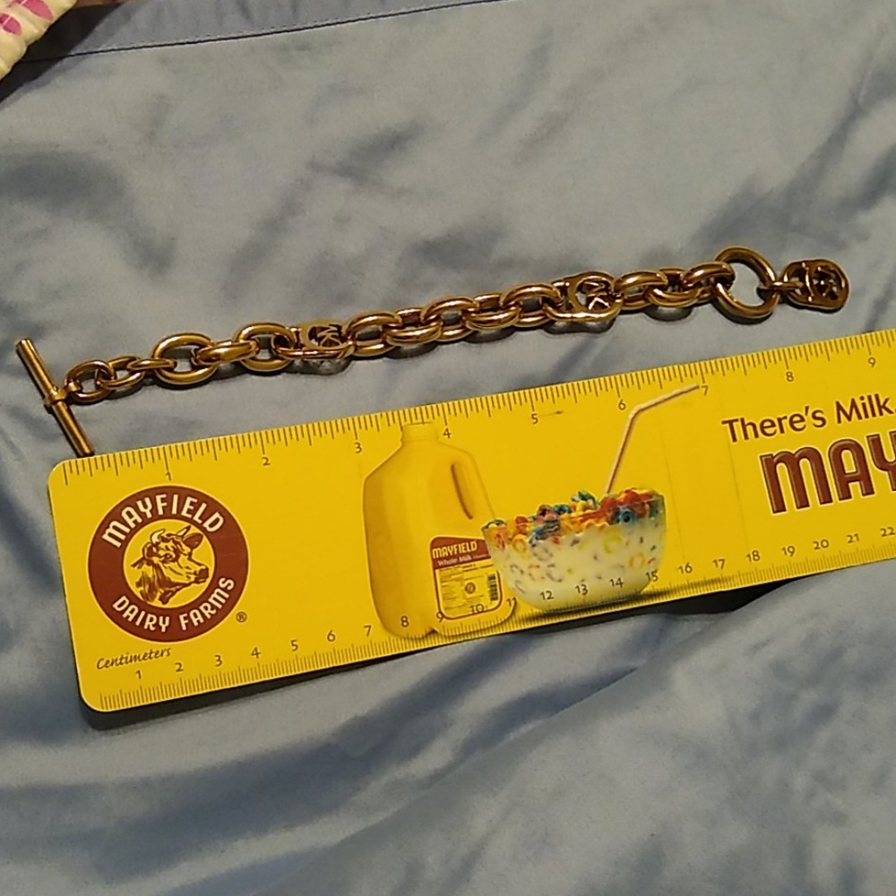 Michael Kors Chain Bracelet NEW - Picture 5 of 5